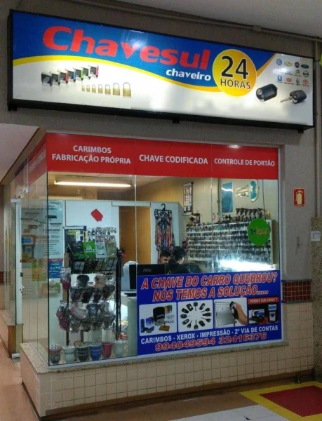 Foto 1 de LK CHAVEIRO